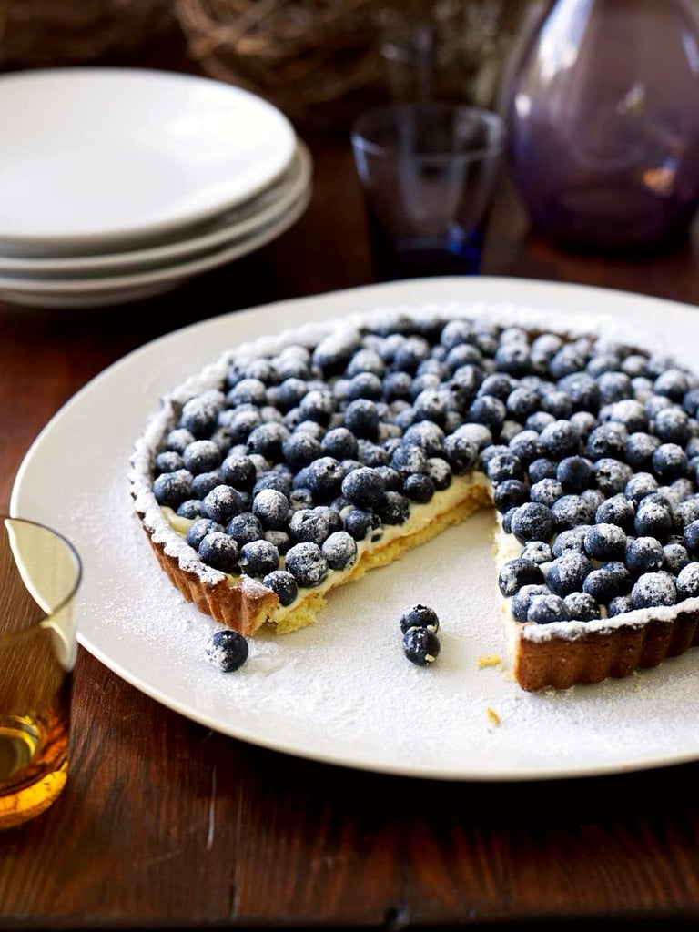Blueberry Tart