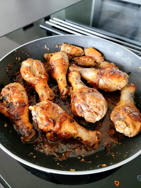 Isanna's Chicken