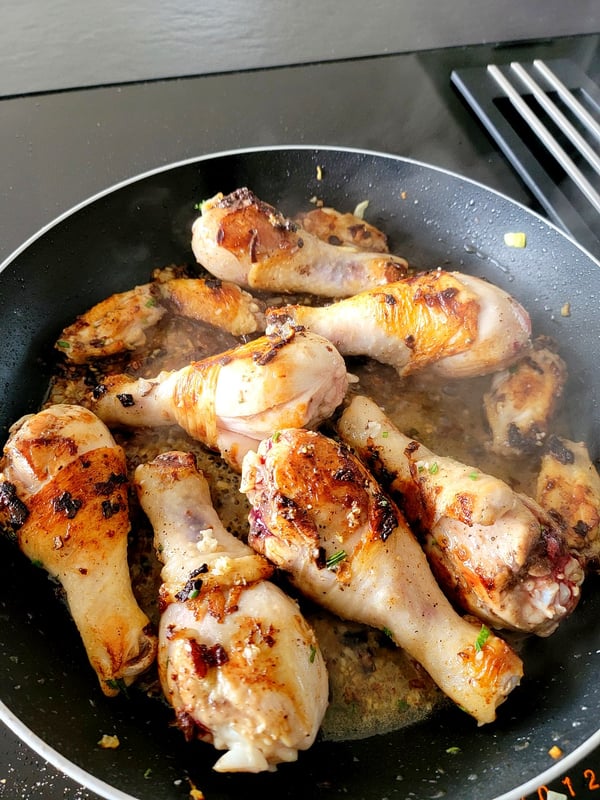 Isanna's Chicken