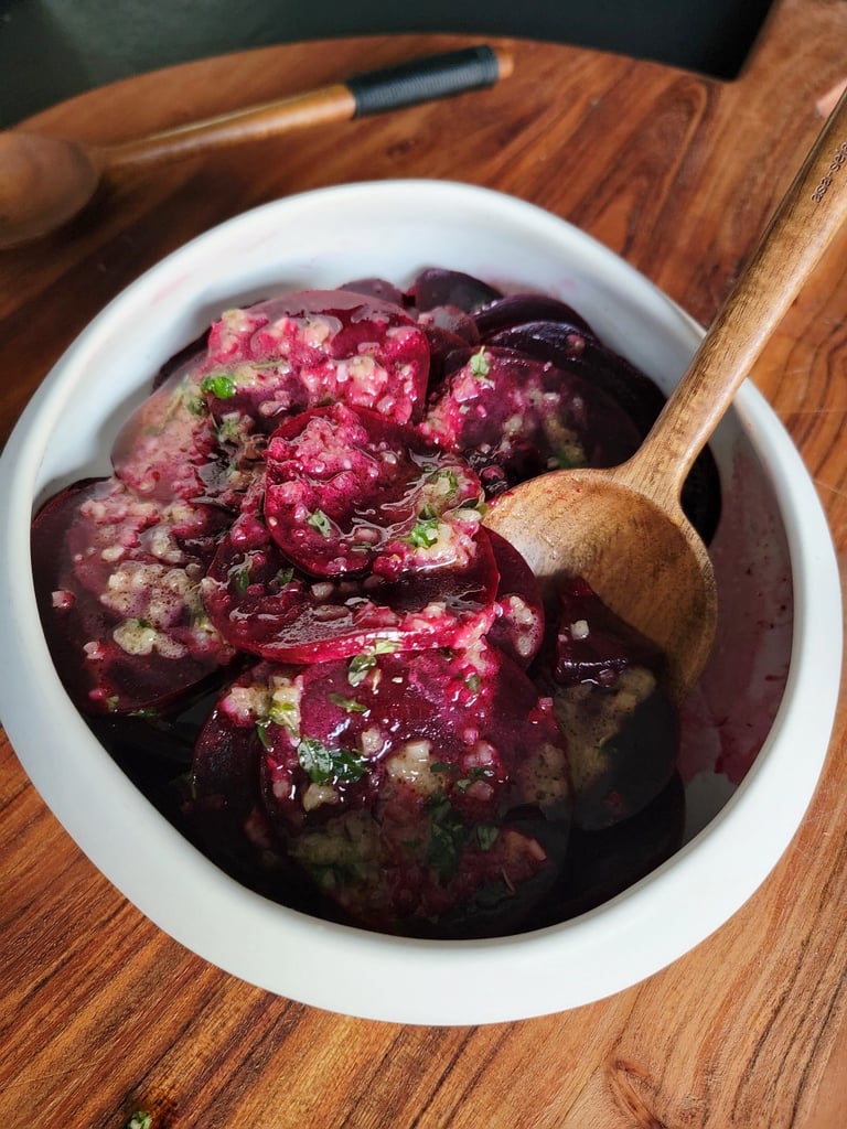Late Summer Beetroot-