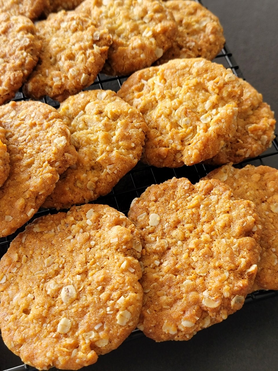 Anzac Biscuits