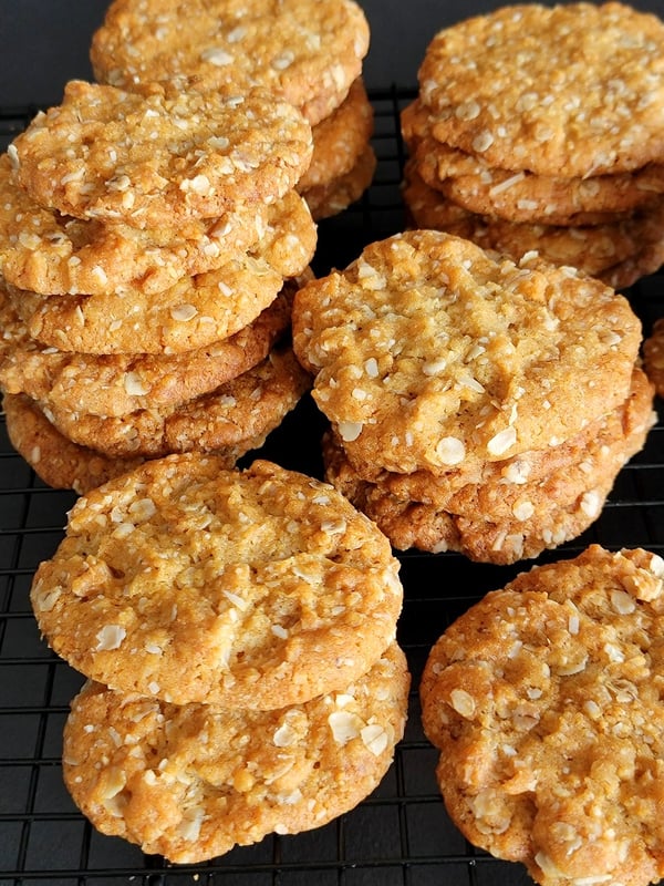 Anzac Biscuits