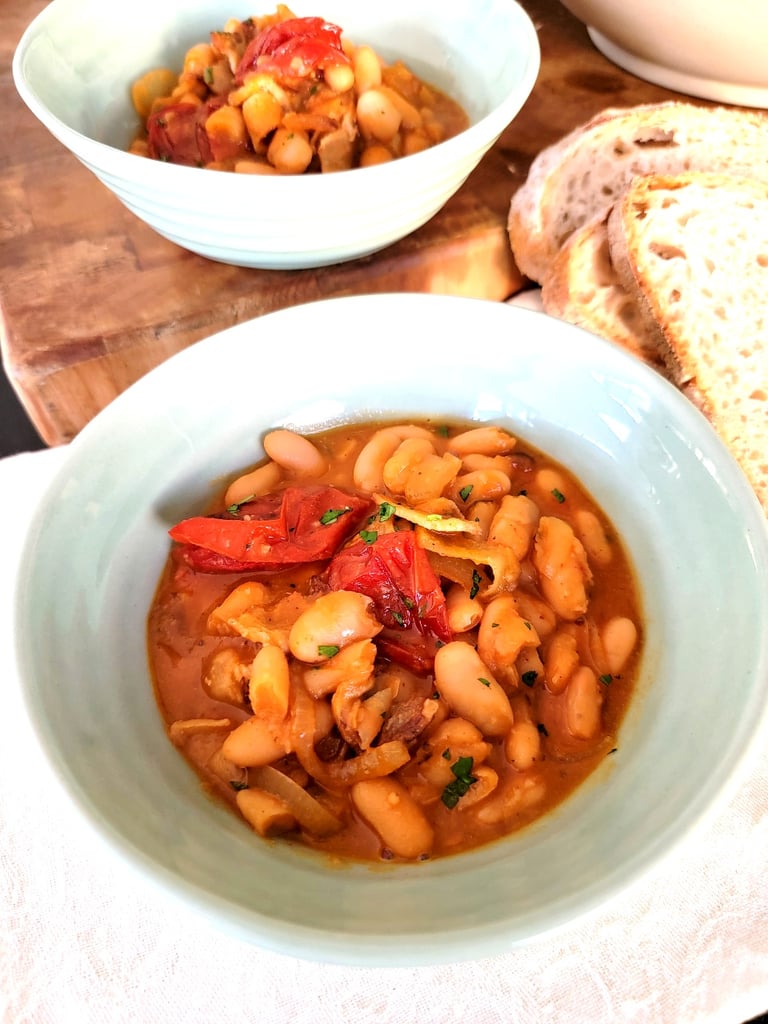 Baked Beans-