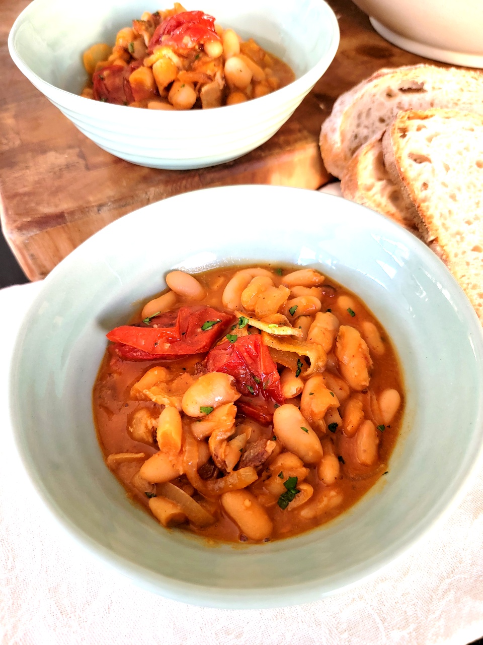 Baked Beans-
