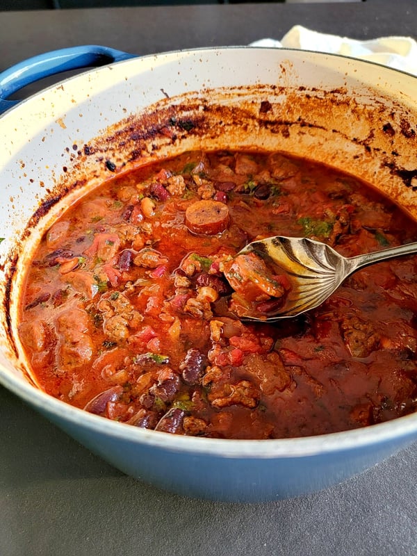 Chilli con Carne