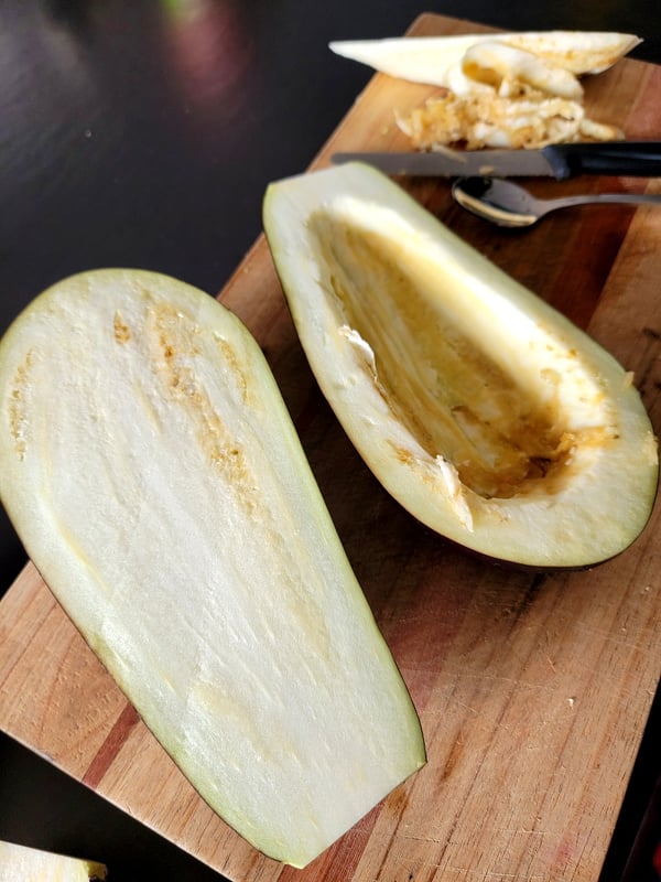 Greek Stuffed Eggplants