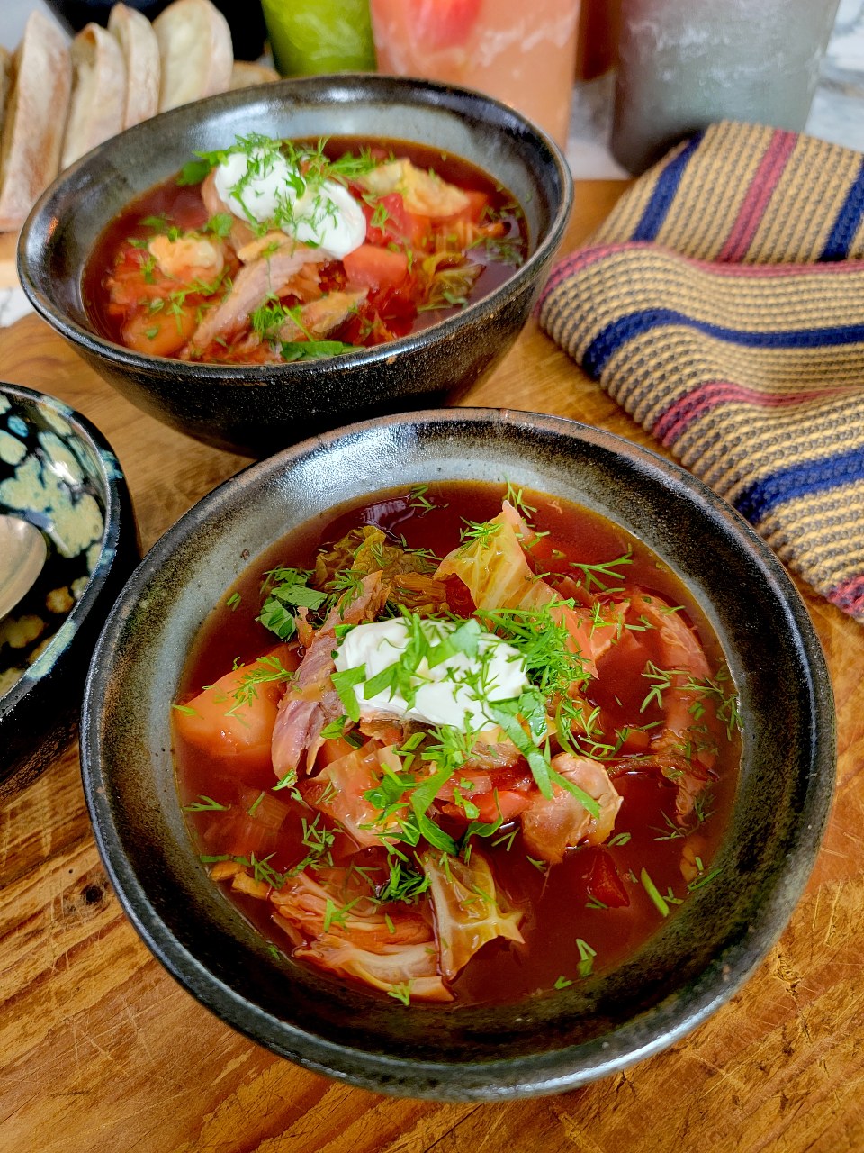 Winter Borscht
