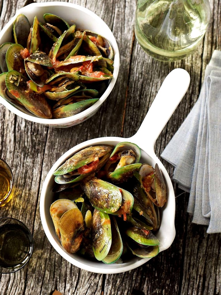 Mussels with Tomato
