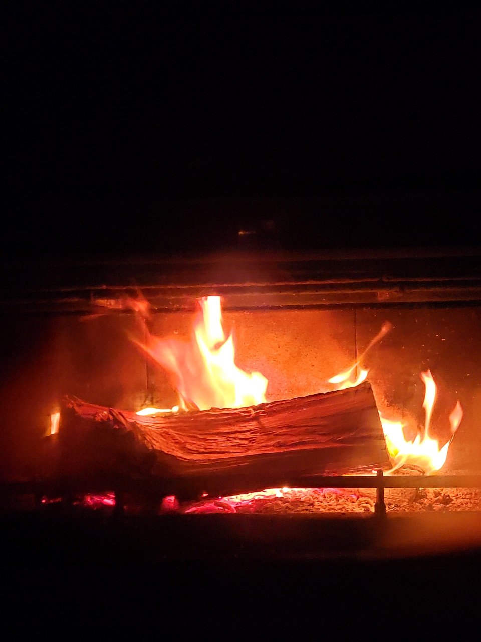 Piha fire