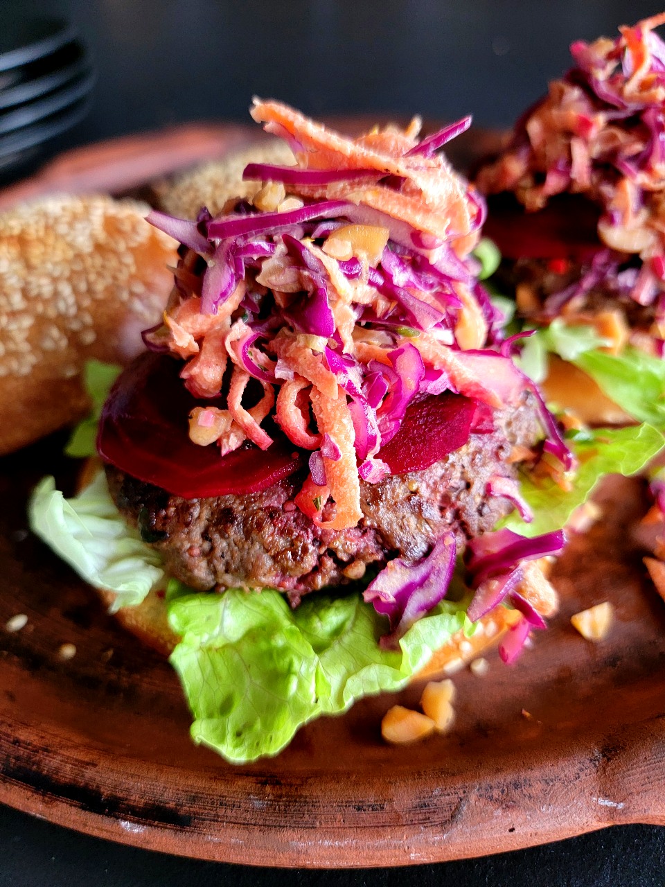Winter Burgers