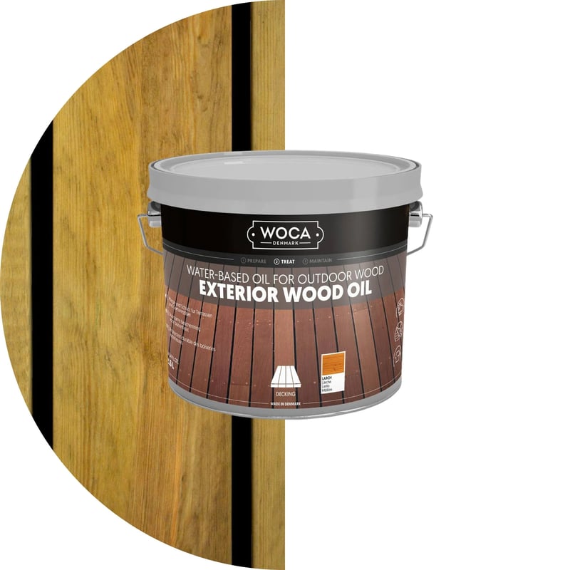 WOCA New Zealand Natural WOCA New Zealand Natural