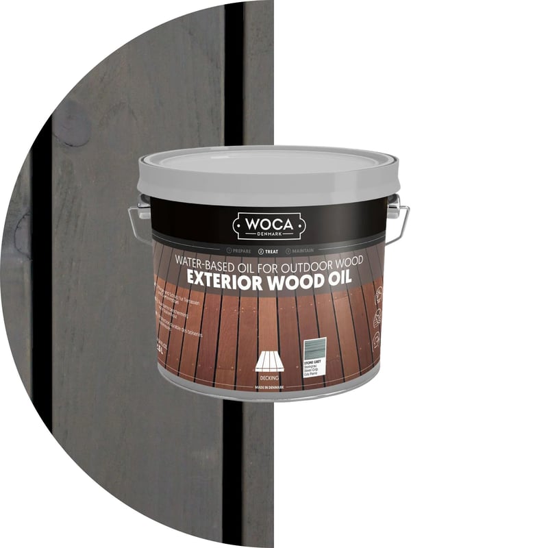 WOCA New Zealand StoneGrey WOCA New Zealand StoneGrey