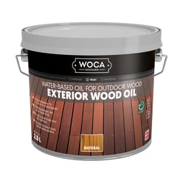 WOCA Exterior Wood Oil