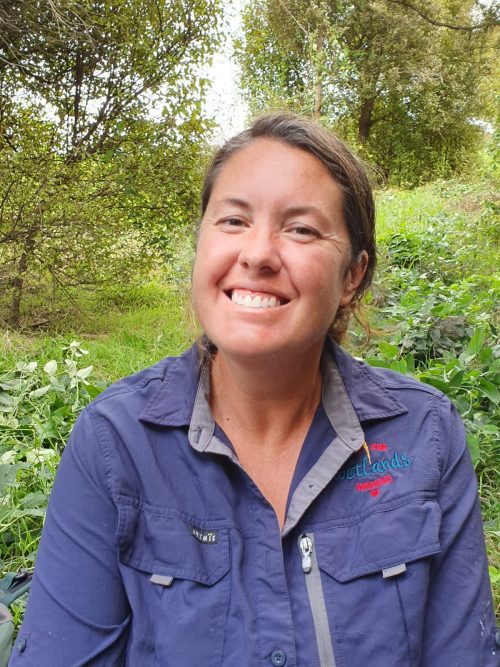 Restoration Team Member - Narelle Wilbraham