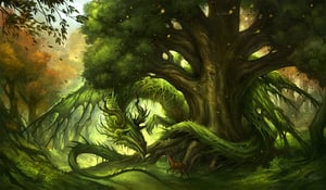 Redwood Forest Ritual Forest Bathing in the Green Temple of the Redwood Forest - White Wolf ...