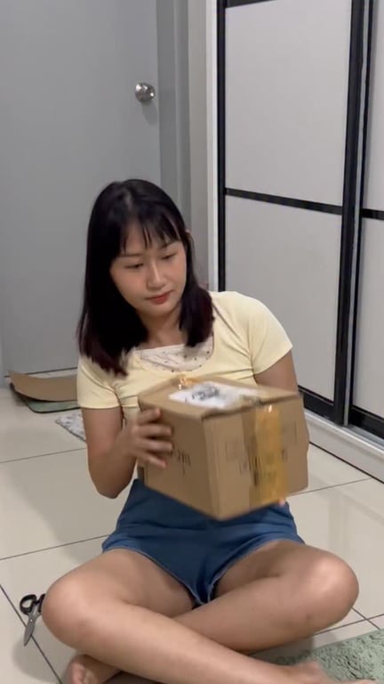 Glad2Glow unboxing