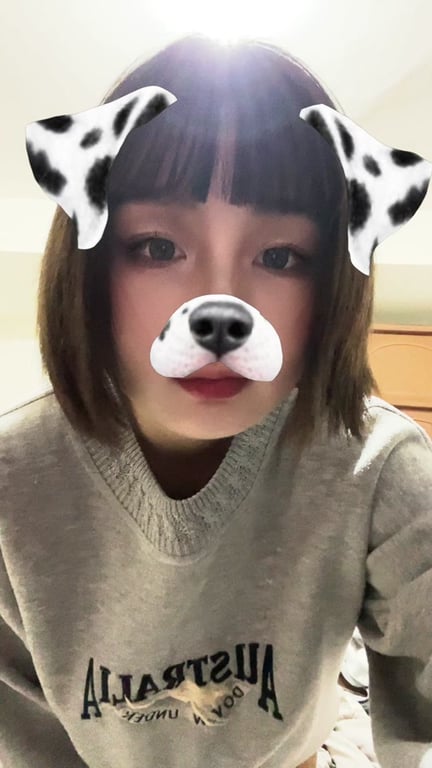 很可愛