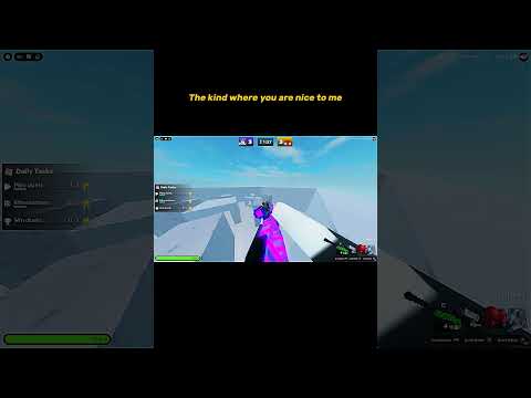 Roblox rivals MISERY