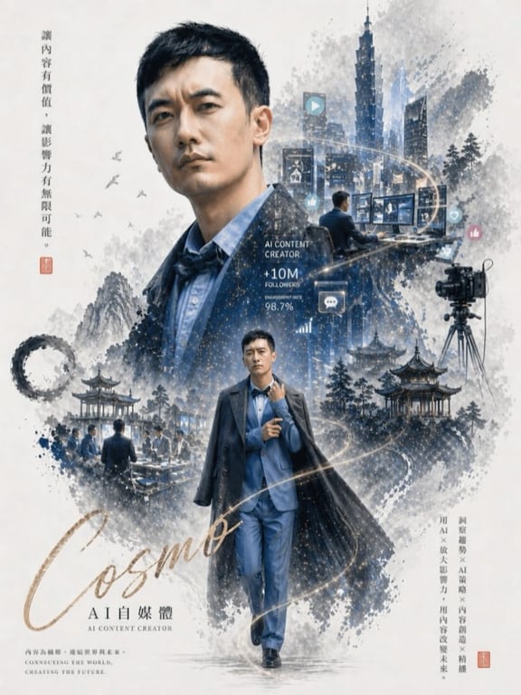AI提示詞分享