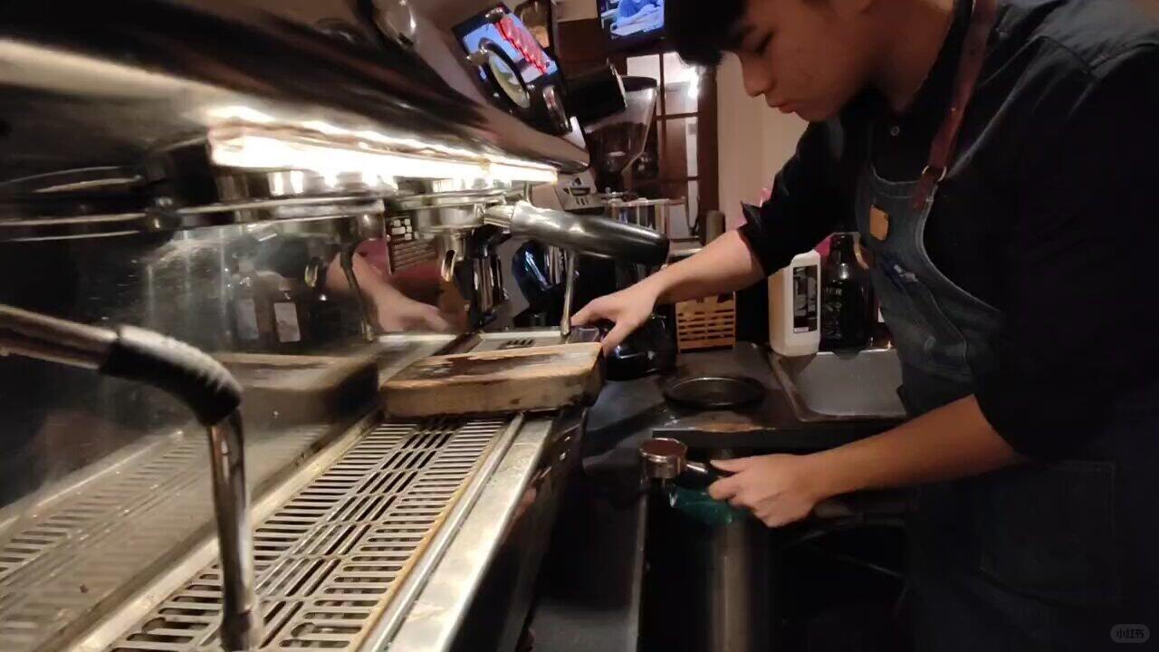 Latte Art Highlight