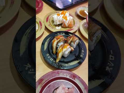 美味的壽司 #beautifulhk #light ＃吃喝玩樂 #sushi #japanesefood #food #sashimi #yummy