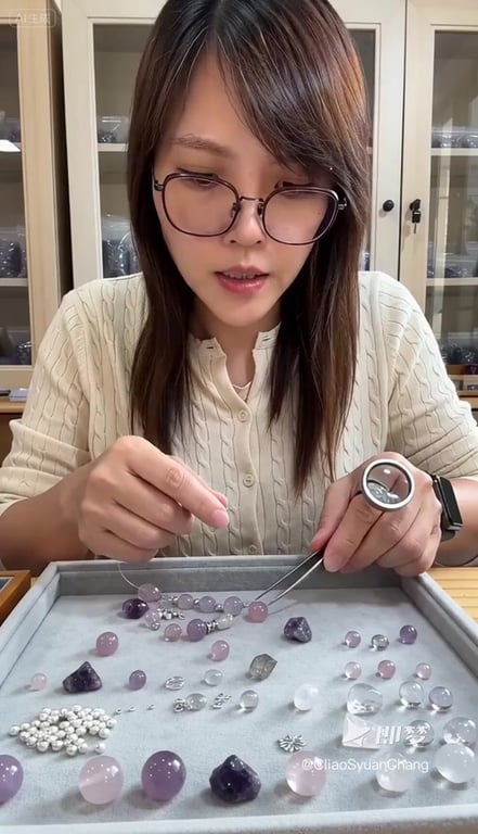 生命靈數的手鏈