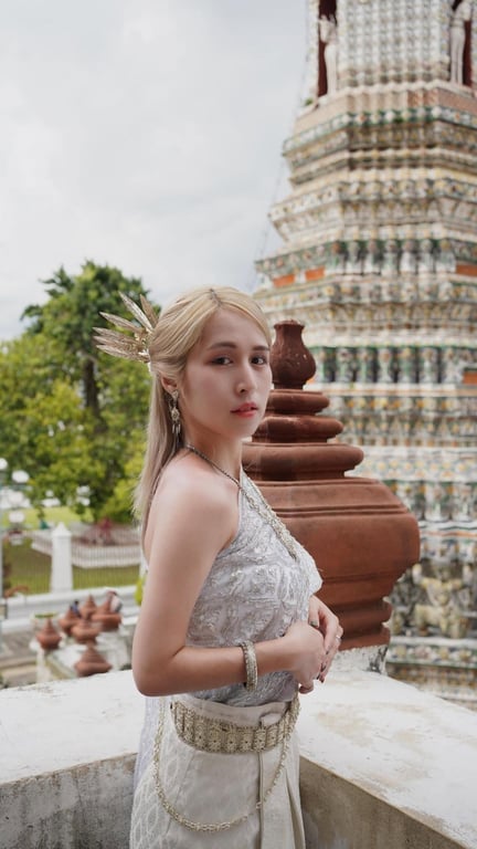 Thai Dress Experience