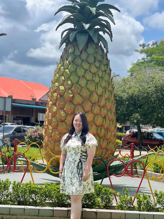 Alison Tiong