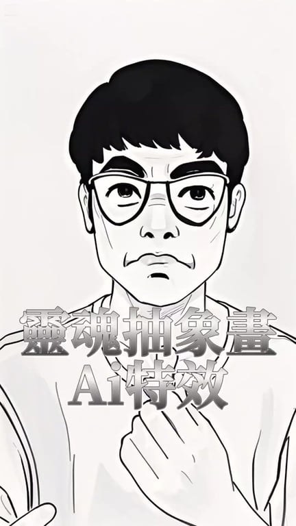 即夢Ai 一鍵製作爆紅搞笑 靈魂畫手短片