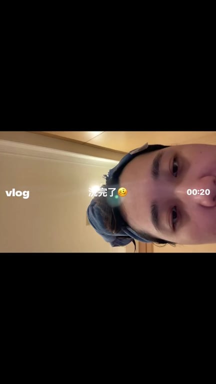 紀錄自己的日常生活