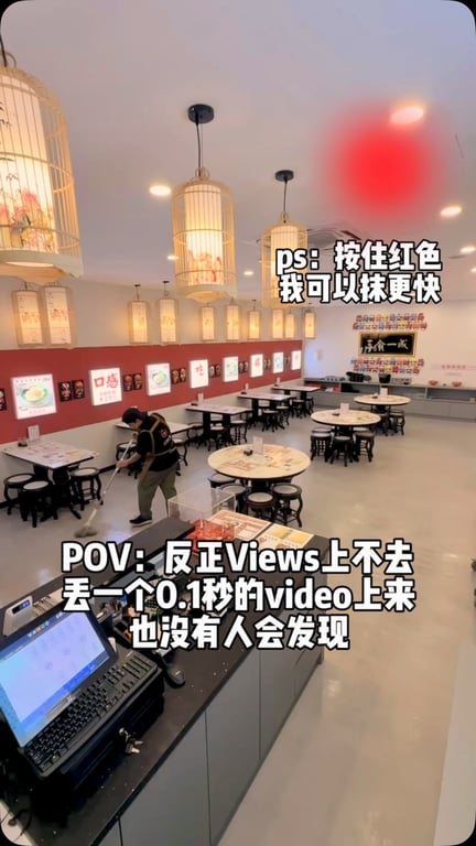 raise my company viewers and 20 followers more just 1 video