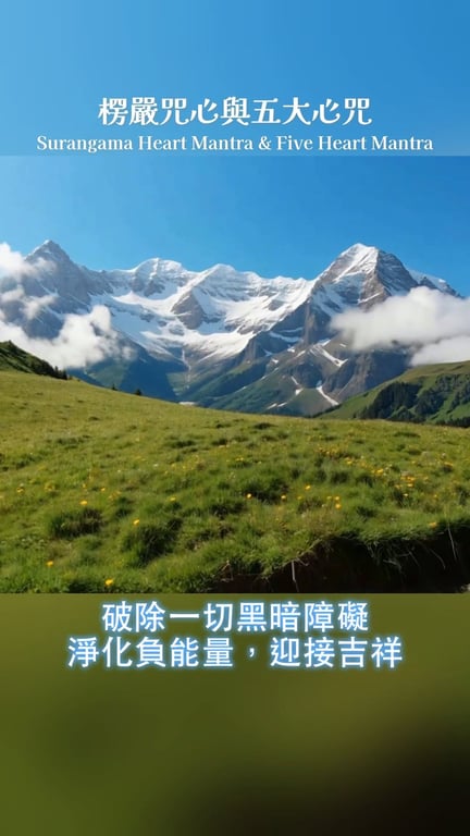 五道金剛光芒，守護你免受負面能量侵擾。