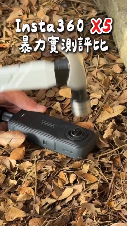 品牌相機開箱評測