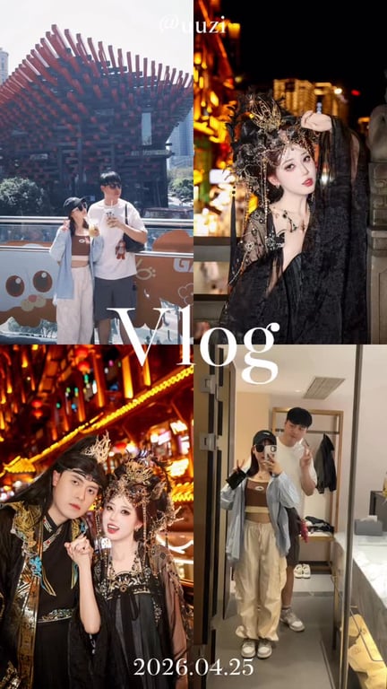 重慶旅遊Vlog