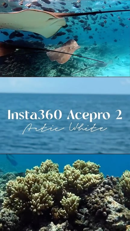insta360 商品影片