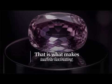 Taaffeite: The Gemstone That Was Discovered by Mistake