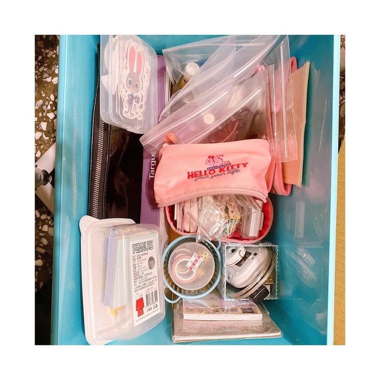 把生活整理好，也把心情整理好。那些看似簡單的收納日常，往往是最療癒的時刻。
