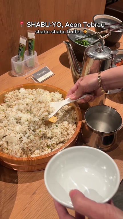 new japanese buffet restaurant