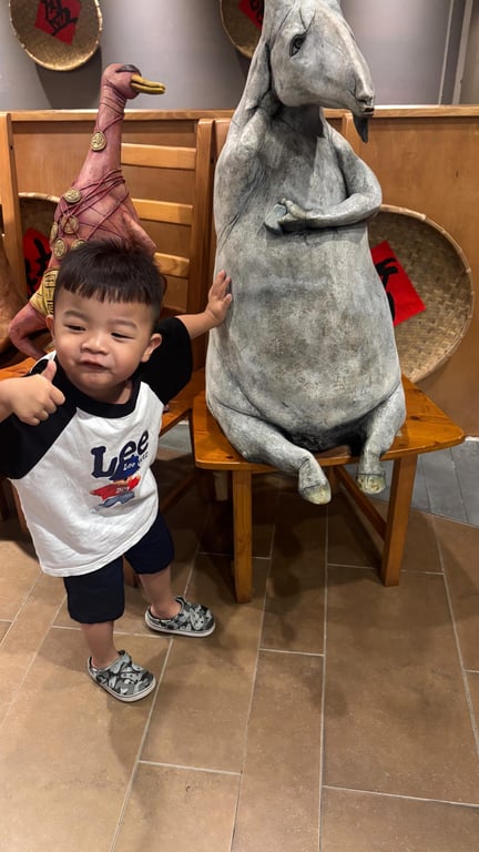 出去玩