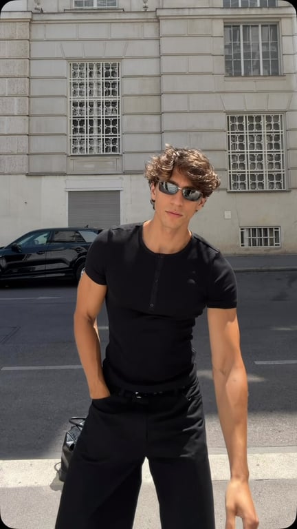 use viral clip to share fashion or funny thought