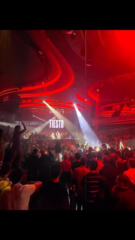 Night club