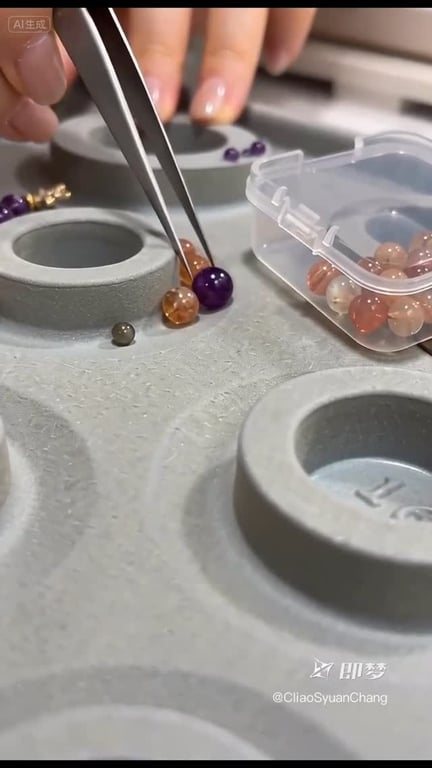 客製化水晶手鍊