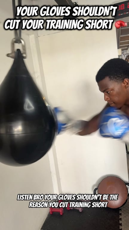UGC Product Demo | Rival Boxing Gloves — Authentic fitness content featuring product-focused storytelling, training footage, and a natural on-camera delivery.