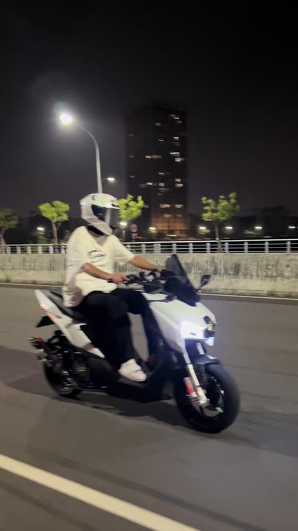 騎乘動態追焦