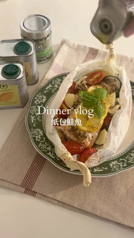 煮飯地中海料理 橄欖油宣傳