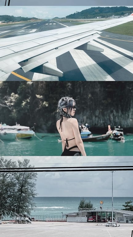 旅游