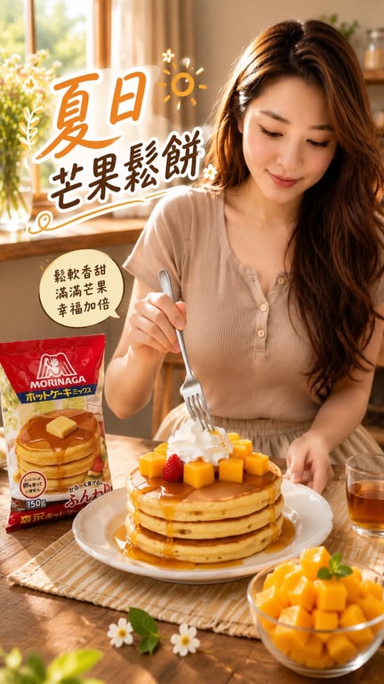 做甜點