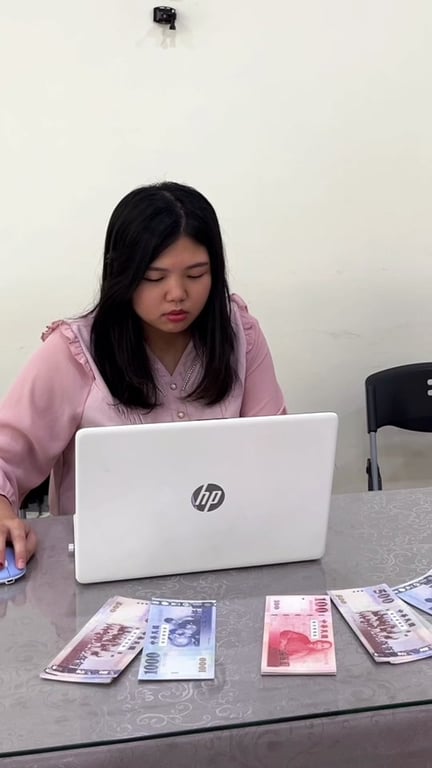 林穎如