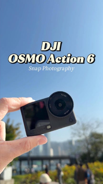 DJI Action 6
