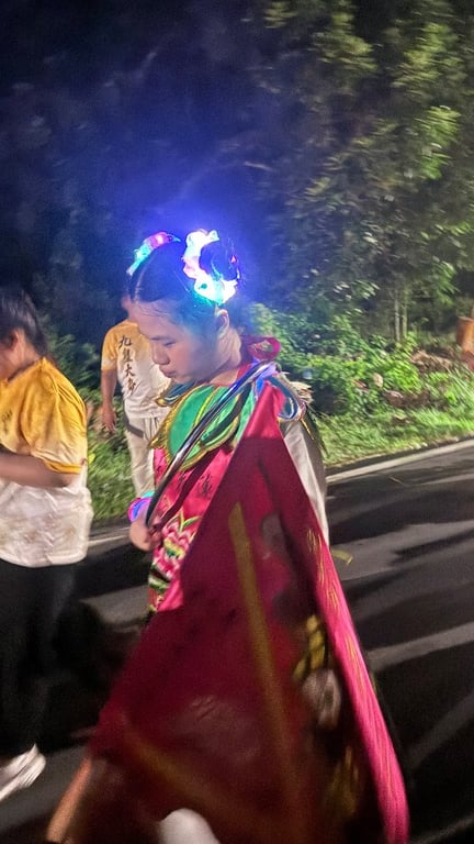 Bringing traditional beliefs to life through visual content